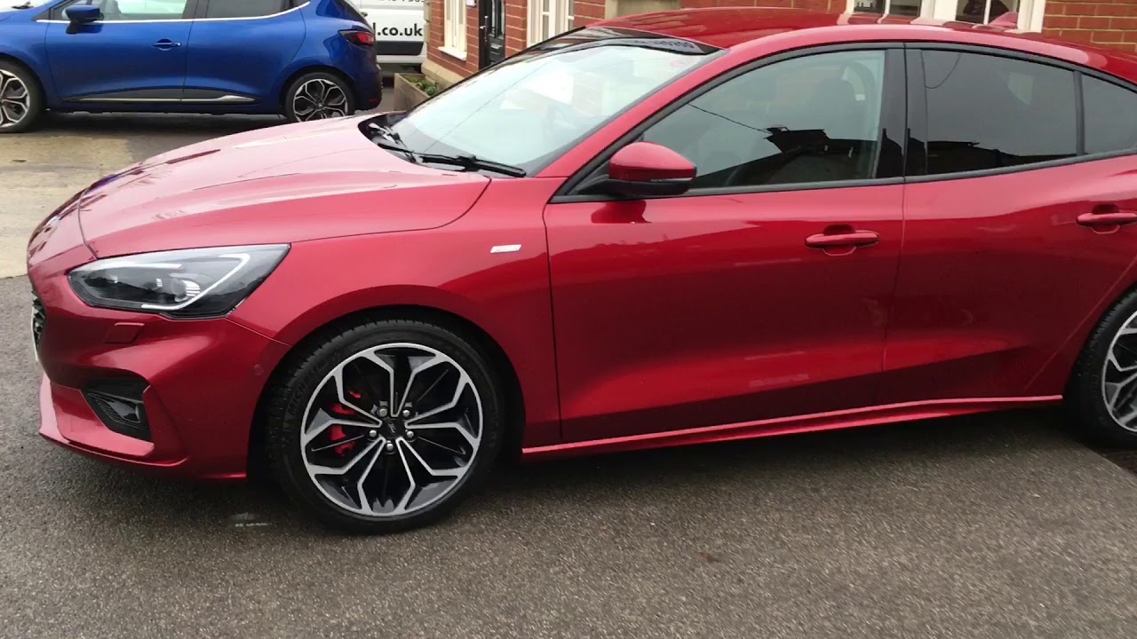 Our Review Of The New Ford Focus St Line X 1 5tdci 1ps Youtube Our Review Of The New Ford Focus St Line X 1 5tdci 1ps Youtube