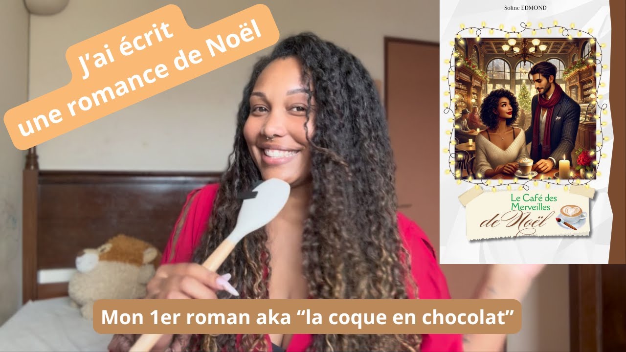 Le Café des Merveilles de Noël