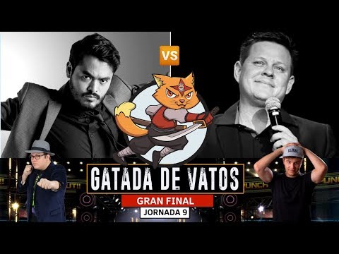 Gatada de Vatos .- LA FINAL Sergio Mejorado VS Hugo "El Cojo" feliz.