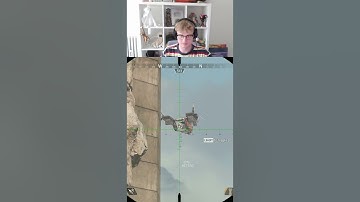 I HIT THIS KRABER HEADSHOT?!