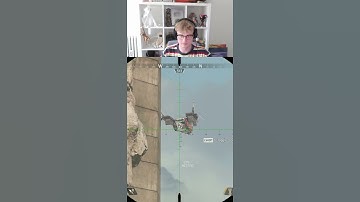 I HIT THIS KRABER HEADSHOT?!