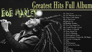 Bob Marley Greatest Hits Full Album - The Very Best of Bob Marley