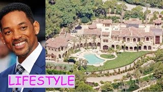 Will Smith  Lifestyle  (cars, house, net worth)