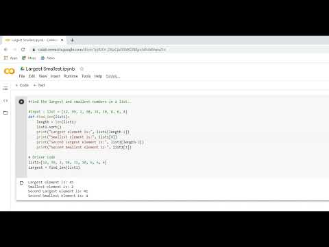 PYTHON  -Finding Number List