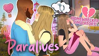I Accidentally Ruined a Marriage in PARALIVES 😭