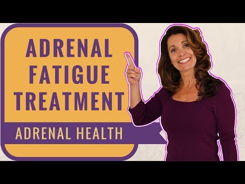 Adrenal Fatigue Treatment | 3 Steps to Heal Your Adrenals Naturally