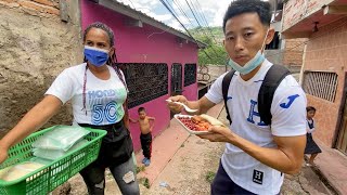 Inside the lives of day laborers in Honduras ?? Barrio Obrera, Tegucigalpa