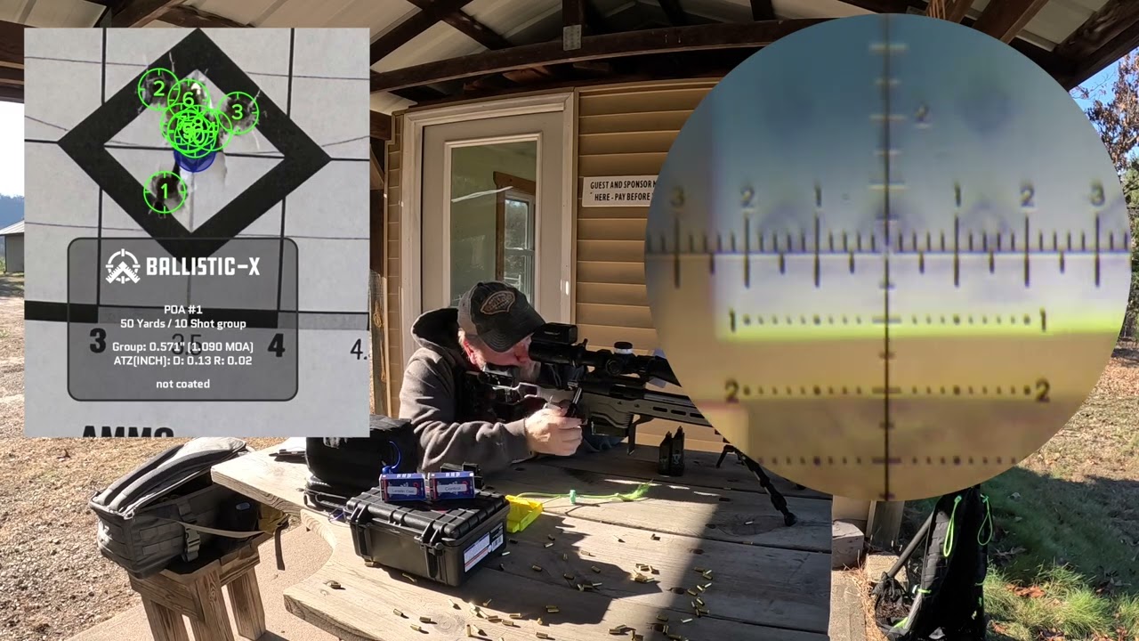 Will adding Lube to non Lubed 22lr make is shoot better. See my results