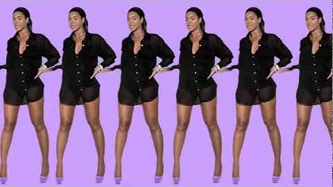 Beyoncé - "Countdown" (Alternative Version Clip) *FULL VERSION COMING SOON*