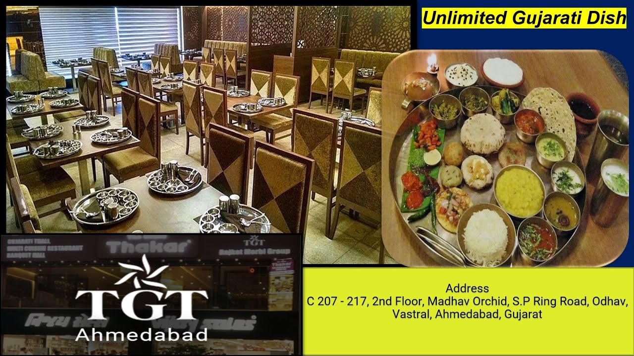 Top Gujarati Thali Restaurants in Odhav - Best Gujarati Food - Justdial