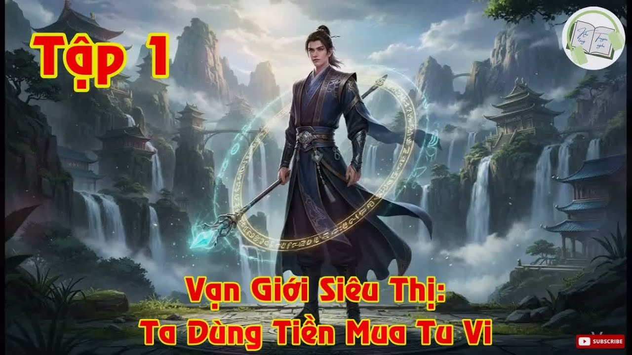 Tập 1 - Vạn Giới Siêu Thị: Ta Dùng Tiền Mua Tu Vi