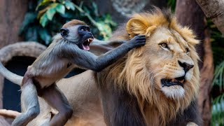 Top 10 Most Dangerous Monkeys & How to Stay Safe