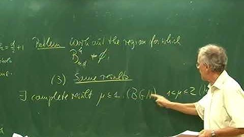 Herbert Lange (Universitat-Erlangen-Nurnberg) / Brill-Noether theory of vector bundles on Curves II