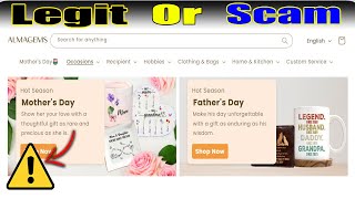 Alma Gems Reviews - Legit Deal or Scam?