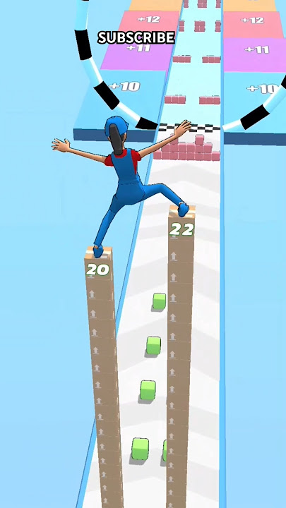 Carton skates part 4 hard level challenges🤯#shorts #games