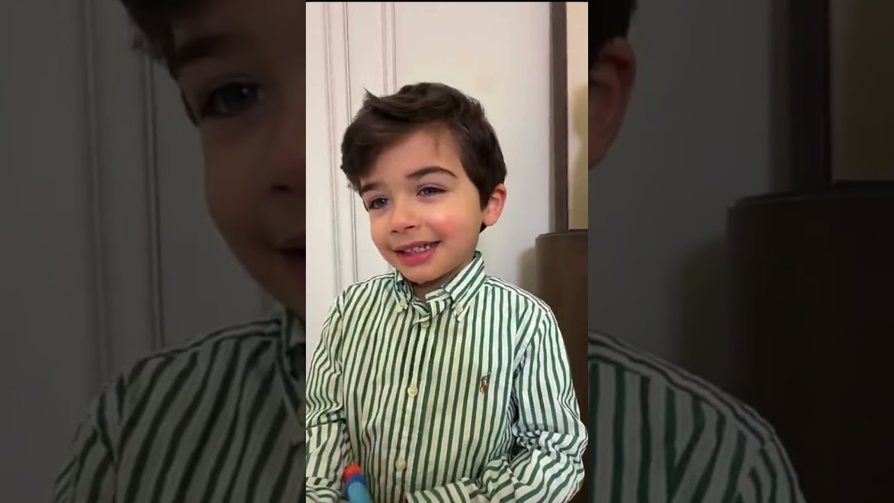 فرح الهادي وعقيل | ادوم يطلب عيديه 🥰