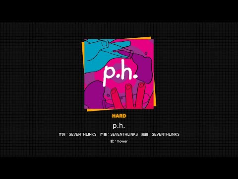 【プロセカ】265.p.h.(HARD)