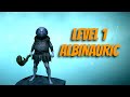 Level 1 ALBINAURIC Run