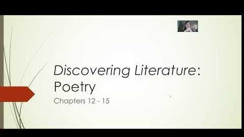 ENG 122 SUMMER 2020: Week Three Lecture Video