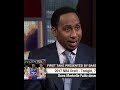 Why Stephen A. thought Markelle Fultz deserved to be the No. 1 pick in the 2017 NBA Draft 😯