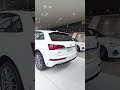audi showroom