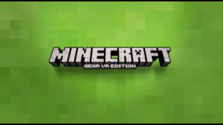 Minecraft Samsung Gear VR Quick Review