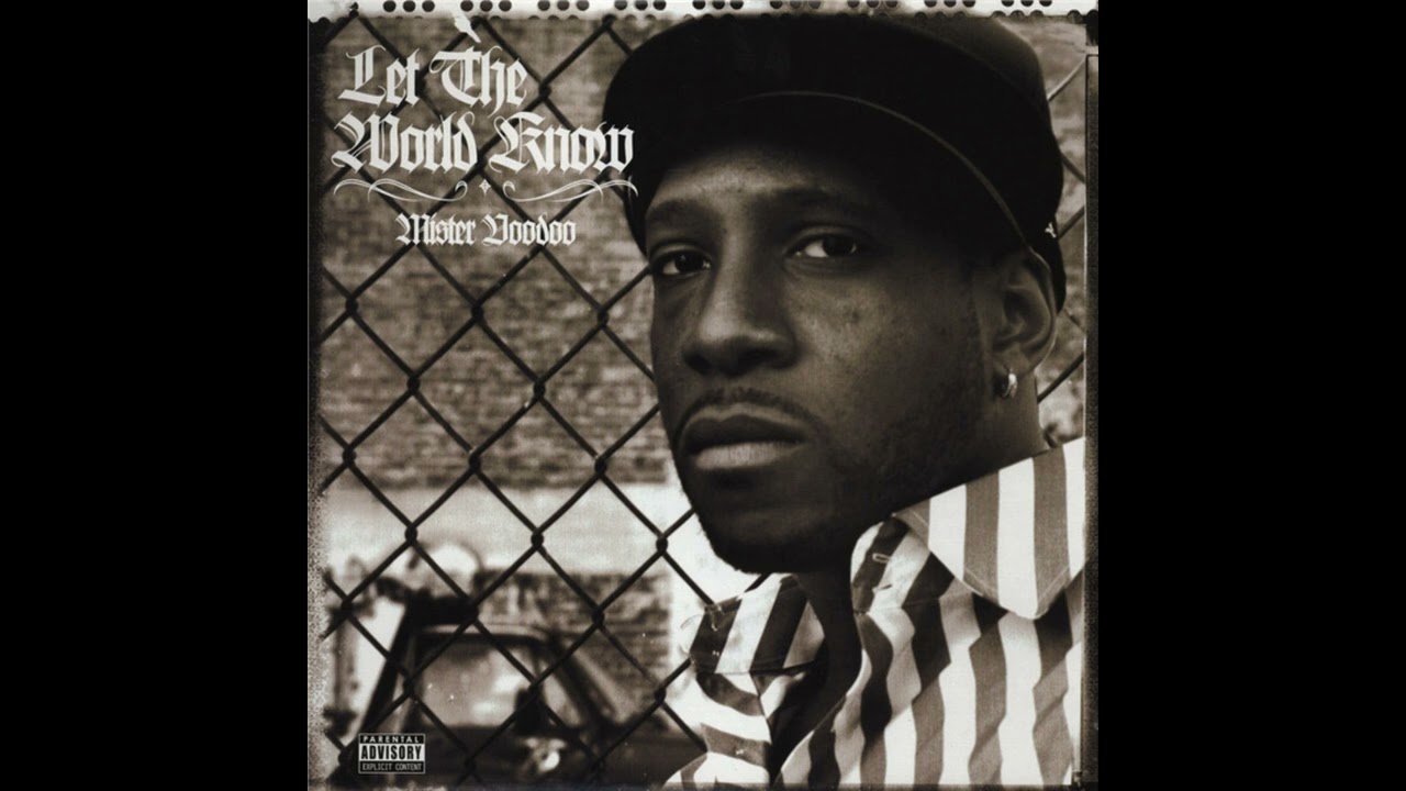 Mr. Voodoo - Let The World Know (2004) - YouTube