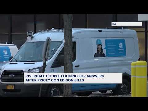 Riverdale couple claims Con Edison bill unusually high since smart meter installed