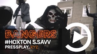 #Hoxton S.SAVV - LOL (Music Video) | Pressplay