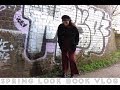 Spring Look book Vlog