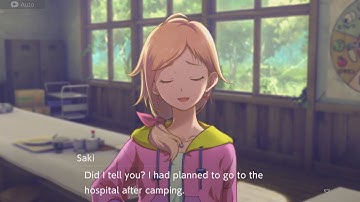 Digimon Survive Wrathful Route (Chapter 9) - Wrathful Foreshadowing
