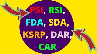 New Police U0026 Fda Sda Most Important Questions With Answers  Sda Fda In Kannada  Sda Fda 2021