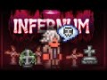 Самая сложная связка модов в Террарии || Calamity Infernum mod #1 image