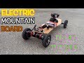 Diy electric mountain board part 3 final product