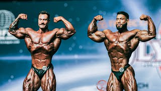 SHOW DAY MR. OLYMPIA | PART 1  PREJUDGING