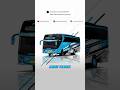 Vector bus Gaim Trans "Blue Sky"