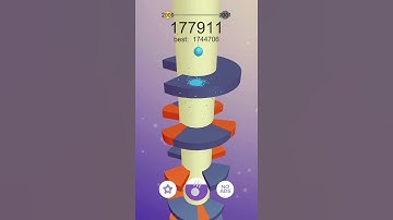 Helix jump | Level 2000 | Thousand 😳❤️