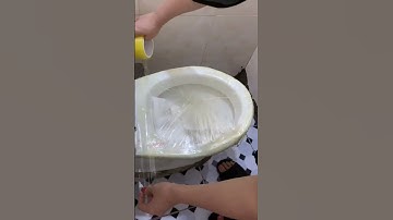 Mẹo thông bồn cầu bị tắc