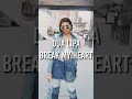 Dua Lipa Break My Heart Lyrics Vertical Video