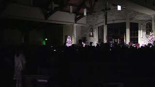 St. Matthew The Evangelist Christmas Program 2024