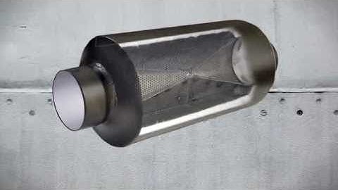 Sound Testing Hushpower Pro Series Mufflers