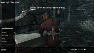 Skyrim Folge 074 Questausführung Windhelm