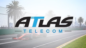 Yas Island Project | Reliable Critical Communication Solutions | #atlasgroup #telecommunications