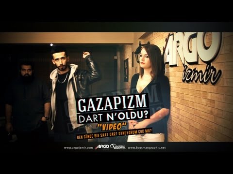 Gazapizm - Dart Noldu? (Performans)