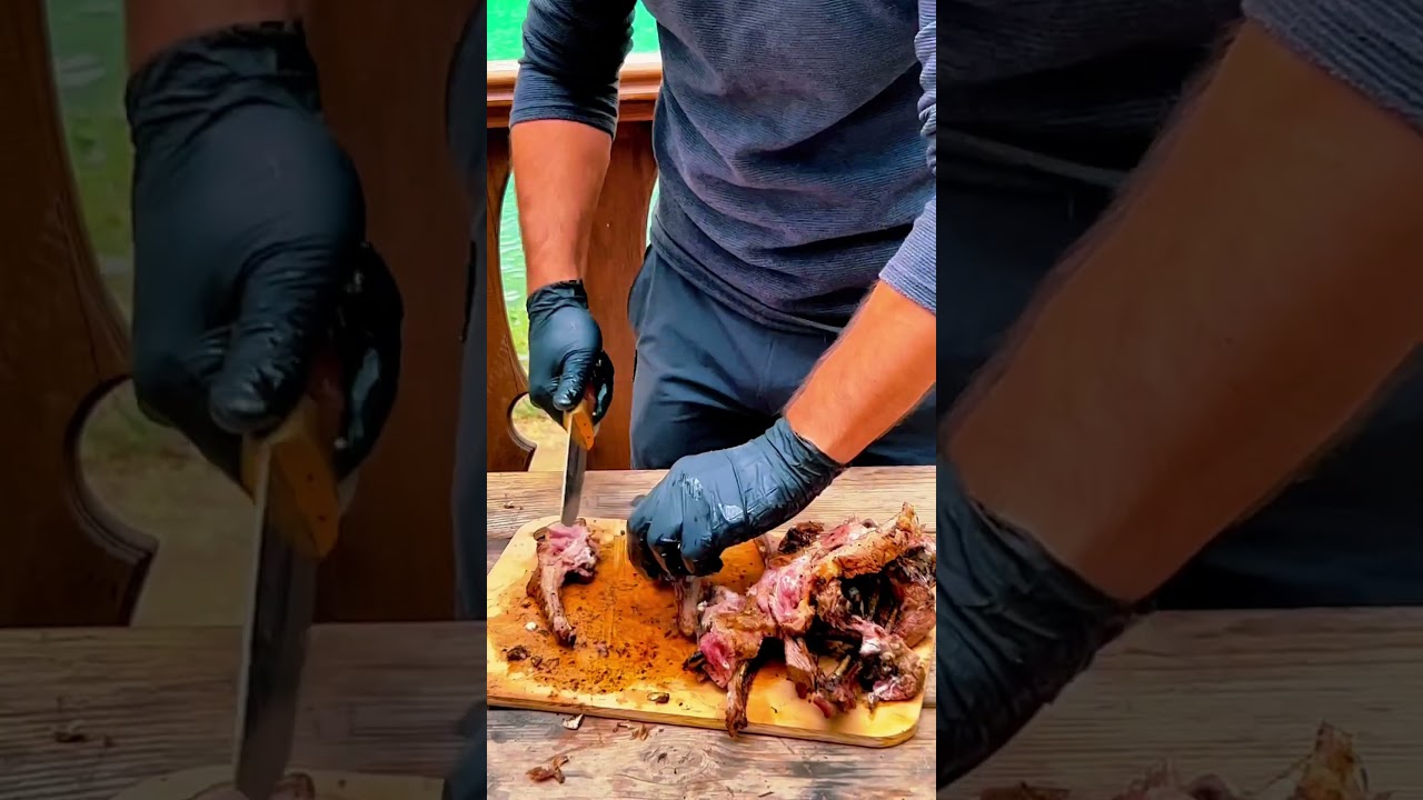 ETİ MÜHÜRLEMEK LEZZET KADAR #food #keşfetteyiz #nature #pirzola #yemektarifleri