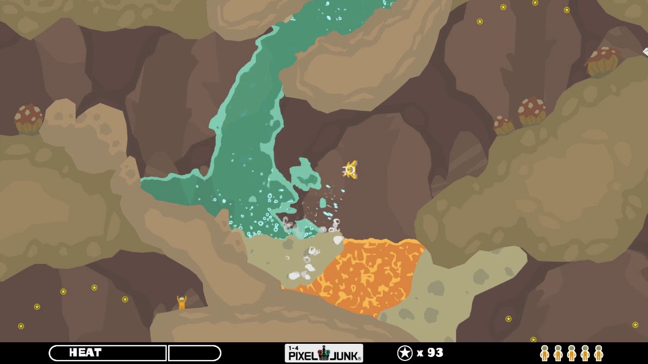 Other VGM 160 - PixelJunk Shooter: Nano Bytes - YouTube