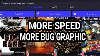 Riview Damon PS2 V3.0 (Pro) Unlock all setting - More speed More Graphic Isue