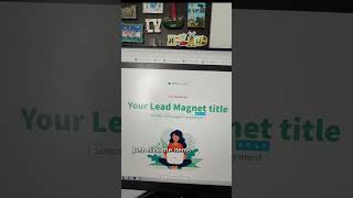 Creating A Free Landing Page With Getresponse