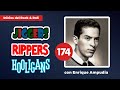 LOS HOOLIGANS, LOS RIPPERS, LOS JIGGERS con ENRIQUE AMPUDIA - BUSCANDO EL ROCK MEXICANO