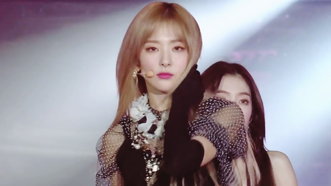 [2018 SBS 가요대전] 레드벨벳, 아름다운 그녀들의 움직임 ‘Bad Boy’